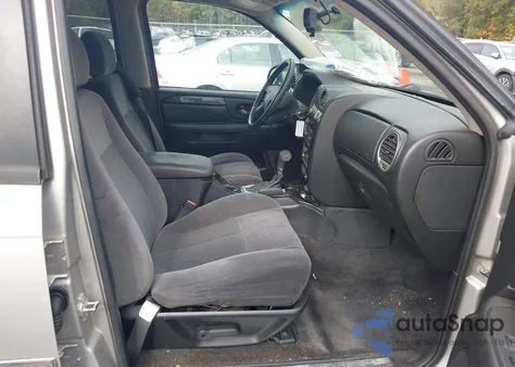 2008 GMC Envoy Sle from USA, damaged, VIN 1GKDS13S882206315